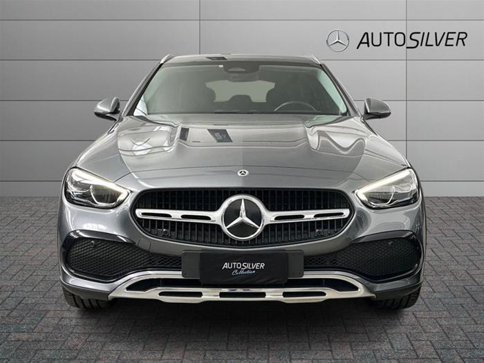 AutoSilver - MERCEDES-BENZ C 220 | ID 43005