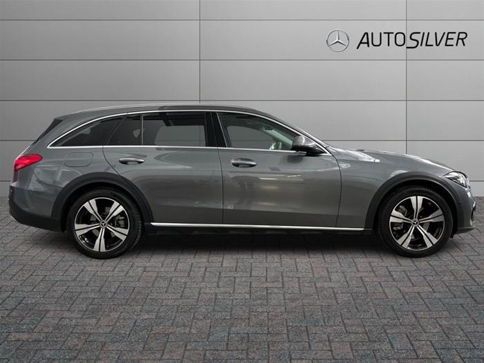 AutoSilver - MERCEDES-BENZ C 220 | ID 43005