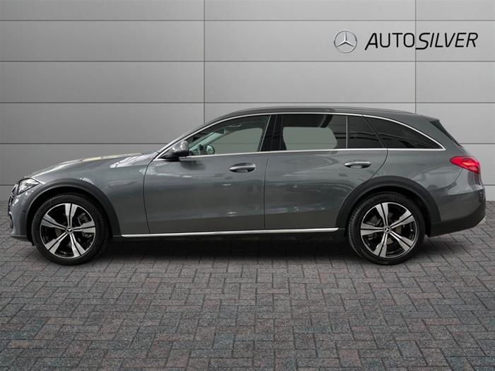 AutoSilver - MERCEDES-BENZ C 220 | ID 43005