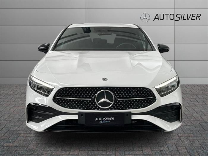 AutoSilver - MERCEDES-BENZ A 180 | ID 43006