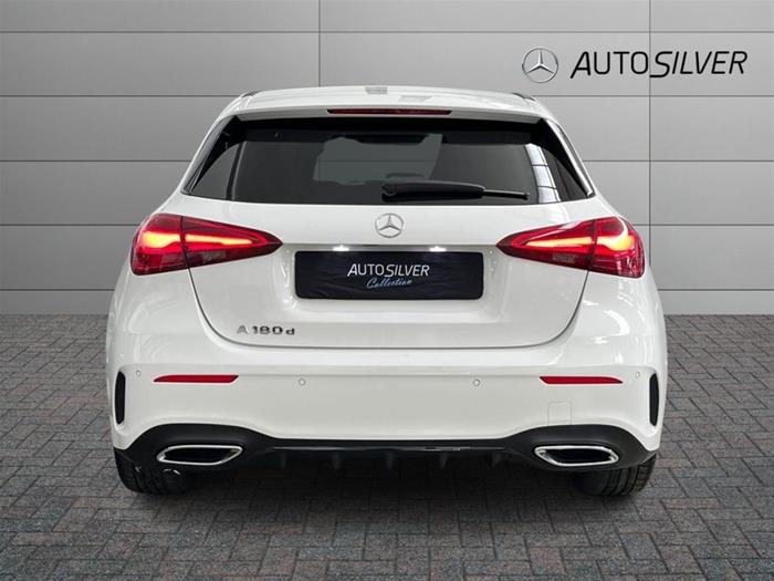 AutoSilver - MERCEDES-BENZ A 180 | ID 43006