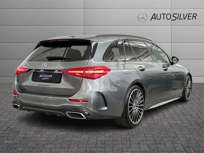 AutoSilver - MERCEDES-BENZ C 220 | ID 43023