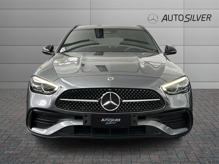 AutoSilver - MERCEDES-BENZ C 220 | ID 43023