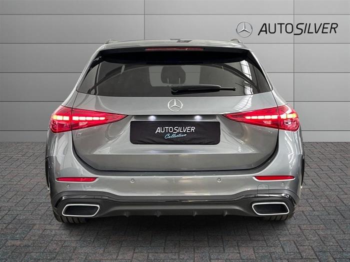 AutoSilver - MERCEDES-BENZ C 220 | ID 43023