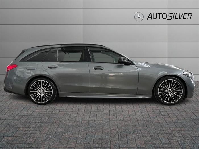 AutoSilver - MERCEDES-BENZ C 220 | ID 43023