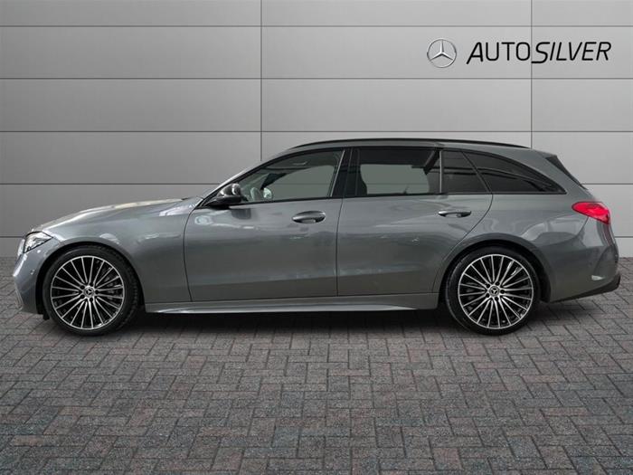 AutoSilver - MERCEDES-BENZ C 220 | ID 43023