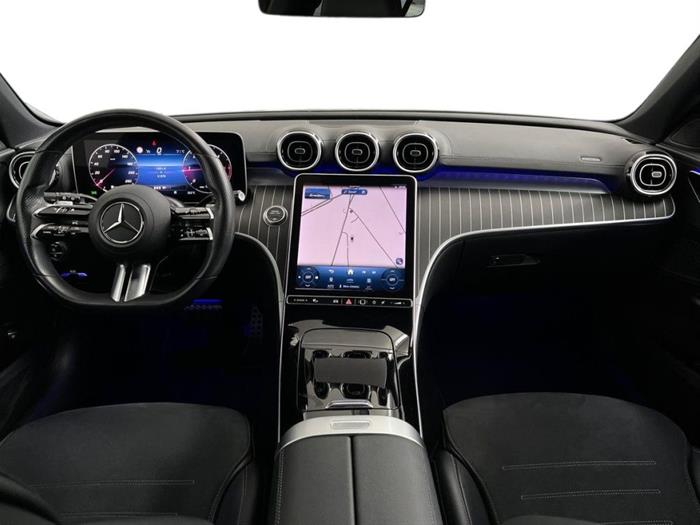 AutoSilver - MERCEDES-BENZ C 220 | ID 43023
