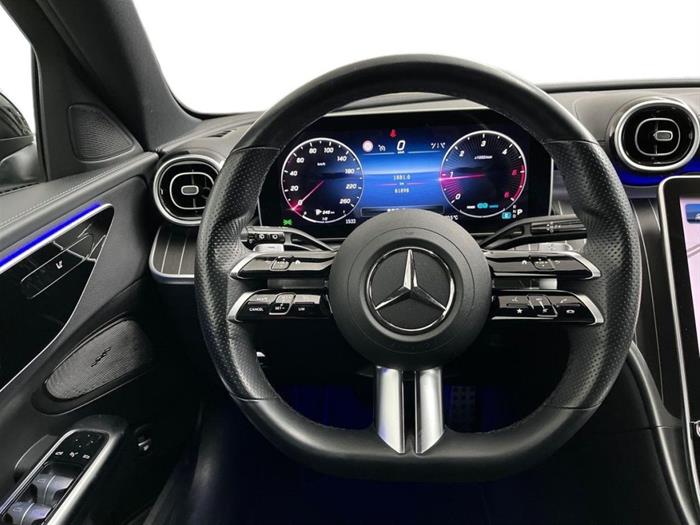 AutoSilver - MERCEDES-BENZ C 220 | ID 43023