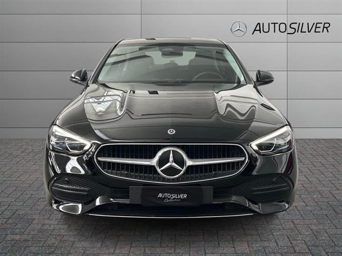 AutoSilver - MERCEDES-BENZ C 200 | ID 43008