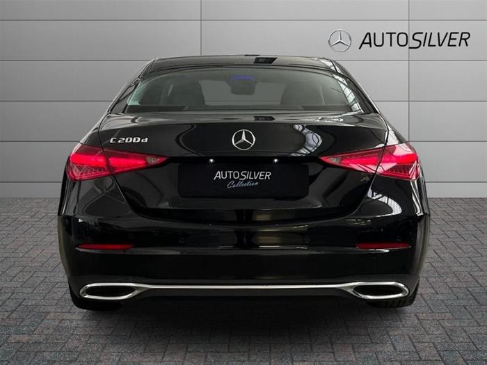 AutoSilver - MERCEDES-BENZ C 200 | ID 43008