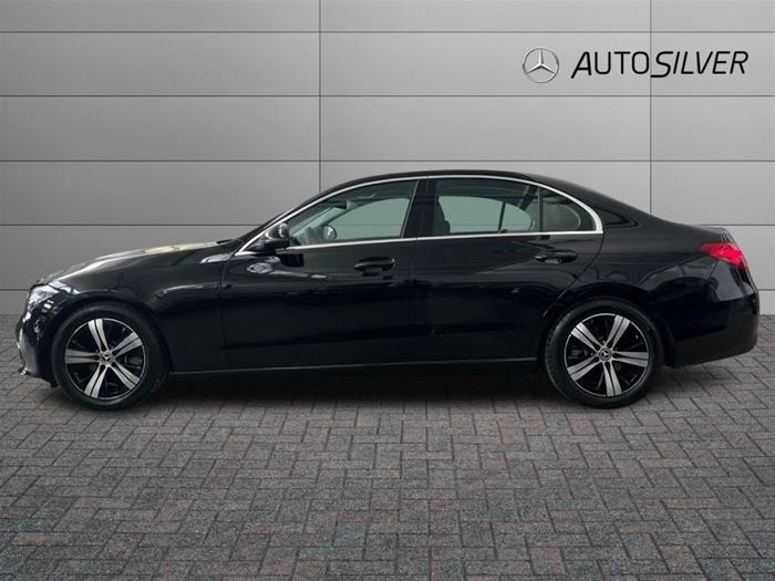AutoSilver - MERCEDES-BENZ C 200 | ID 43008