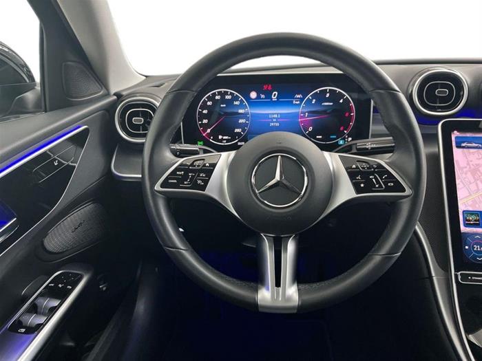 AutoSilver - MERCEDES-BENZ C 200 | ID 43008