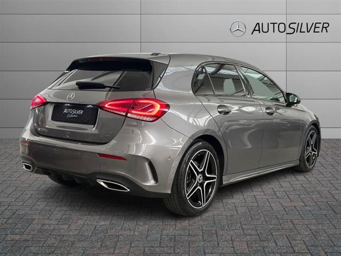 AutoSilver - MERCEDES-BENZ A 180 | ID 43009