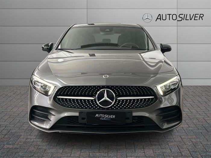 AutoSilver - MERCEDES-BENZ A 180 | ID 43009