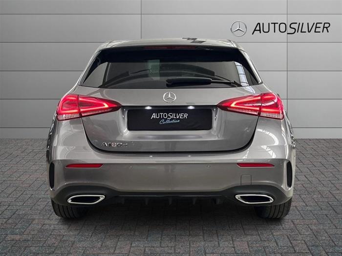 AutoSilver - MERCEDES-BENZ A 180 | ID 43009