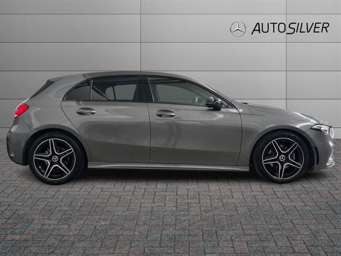 AutoSilver - MERCEDES-BENZ A 180 | ID 43009
