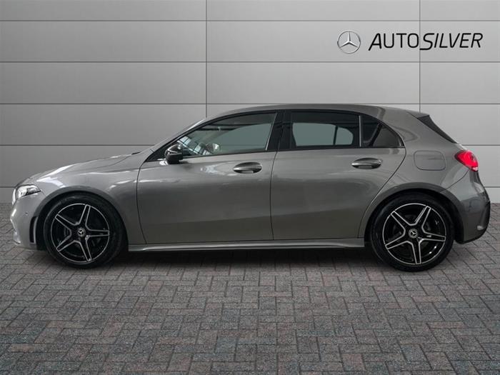 AutoSilver - MERCEDES-BENZ A 180 | ID 43009
