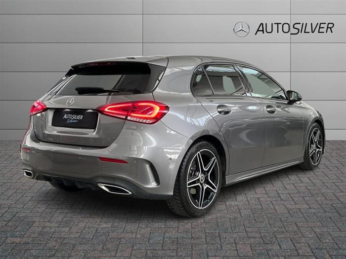 AutoSilver - MERCEDES-BENZ A 180 | ID 43010