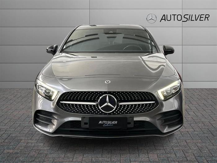 AutoSilver - MERCEDES-BENZ A 180 | ID 43010