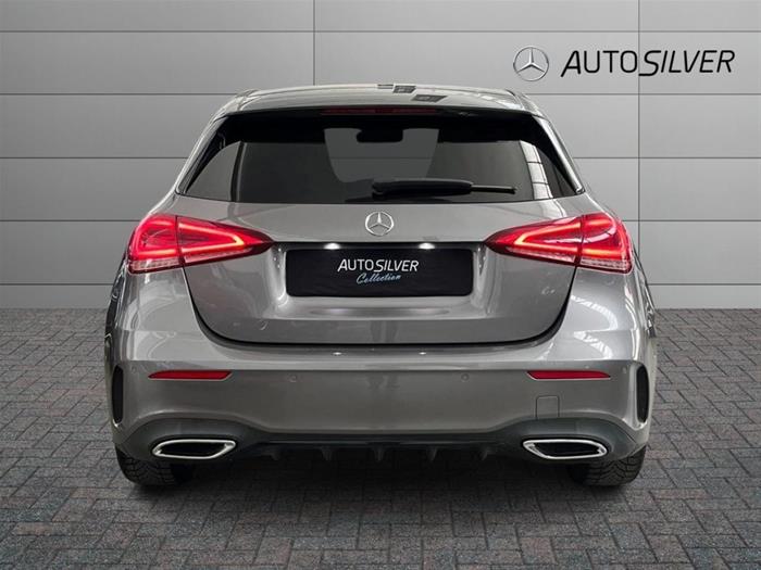 AutoSilver - MERCEDES-BENZ A 180 | ID 43010