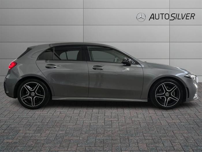 AutoSilver - MERCEDES-BENZ A 180 | ID 43010