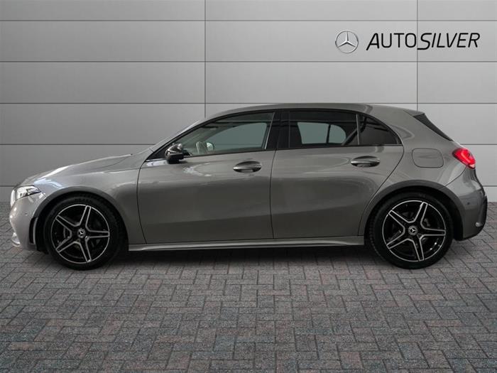 AutoSilver - MERCEDES-BENZ A 180 | ID 43010