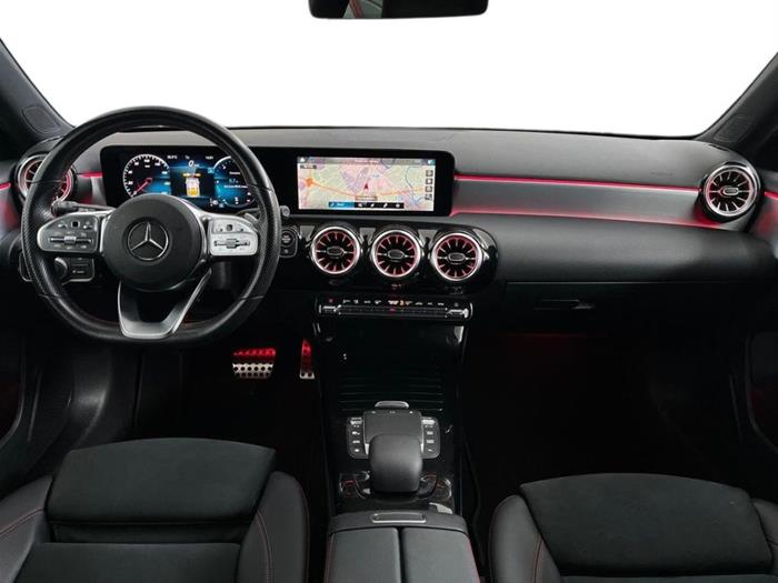 AutoSilver - MERCEDES-BENZ A 180 | ID 43010