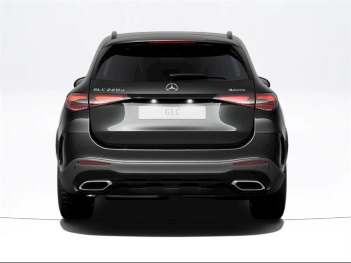 AutoSilver - MERCEDES-BENZ GLC 220 | ID 43018