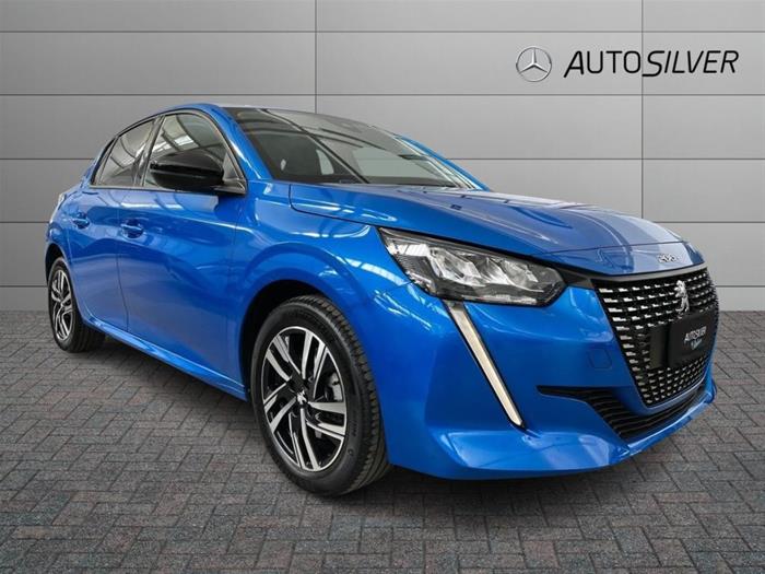 AutoSilver - PEUGEOT 208 | ID 43055