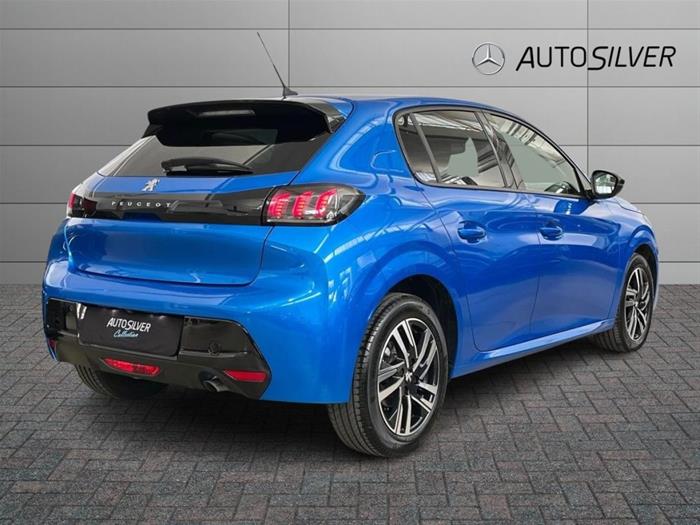 AutoSilver - PEUGEOT 208 | ID 43055
