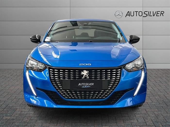 AutoSilver - PEUGEOT 208 | ID 43055