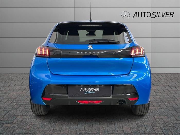 AutoSilver - PEUGEOT 208 | ID 43055