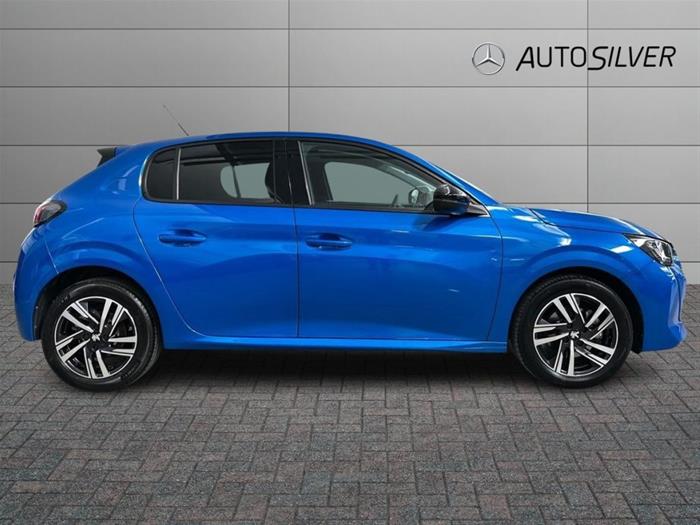AutoSilver - PEUGEOT 208 | ID 43055