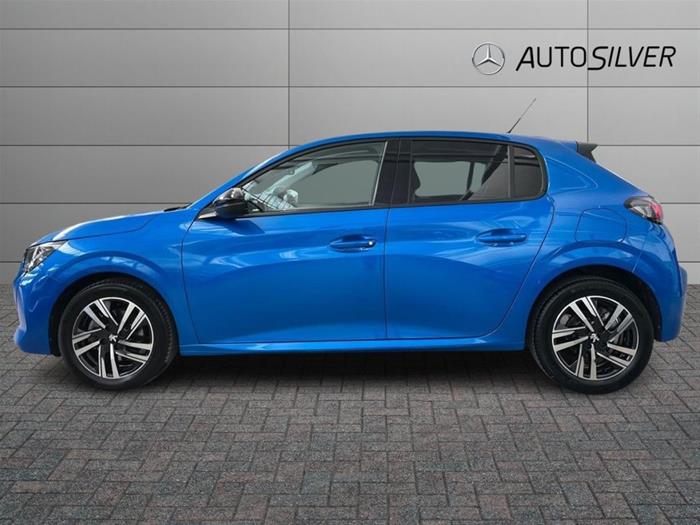 AutoSilver - PEUGEOT 208 | ID 43055