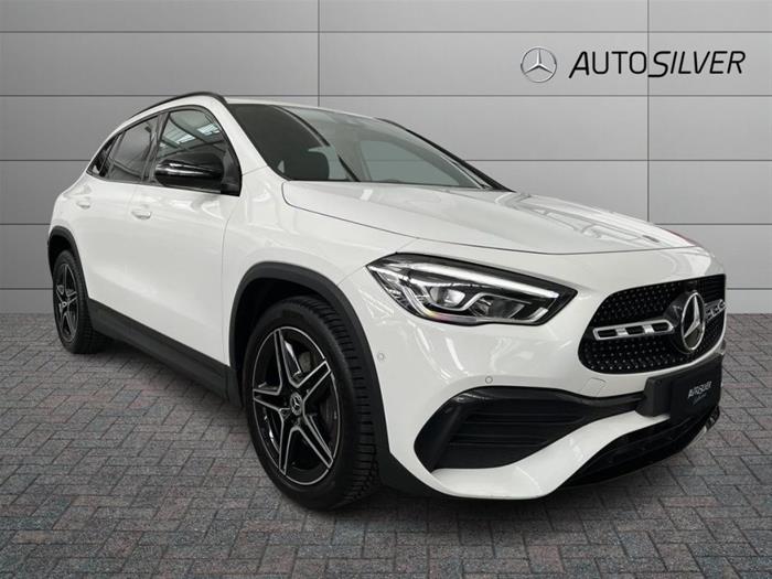AutoSilver - MERCEDES-BENZ GLA 200 | ID 43056