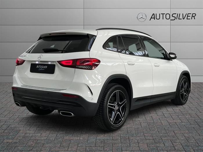 AutoSilver - MERCEDES-BENZ GLA 200 | ID 43056