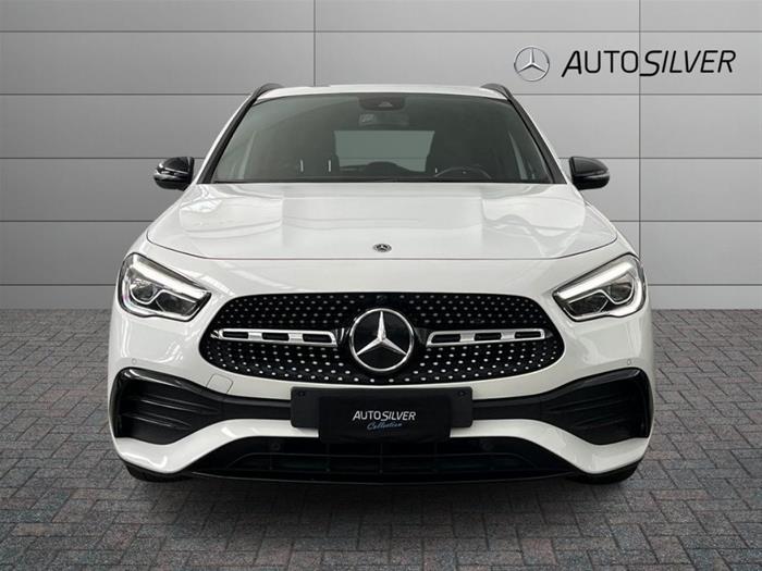 AutoSilver - MERCEDES-BENZ GLA 200 | ID 43056
