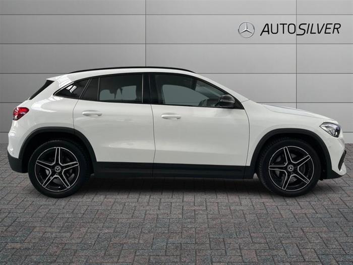 AutoSilver - MERCEDES-BENZ GLA 200 | ID 43056