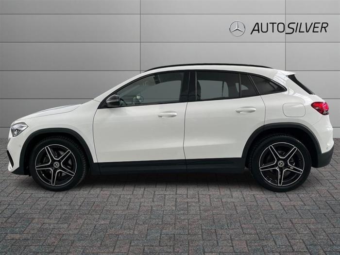 AutoSilver - MERCEDES-BENZ GLA 200 | ID 43056