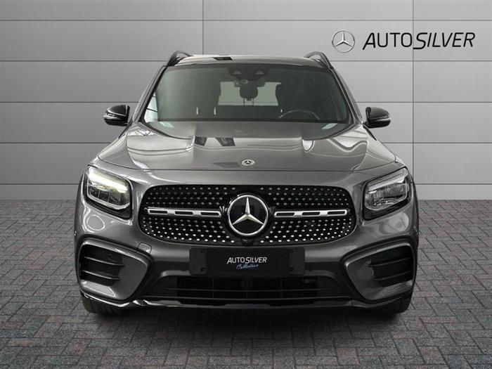 AutoSilver - MERCEDES-BENZ GLB 200 | ID 43057