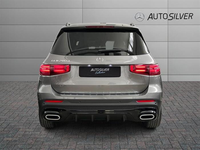 AutoSilver - MERCEDES-BENZ GLB 200 | ID 43057