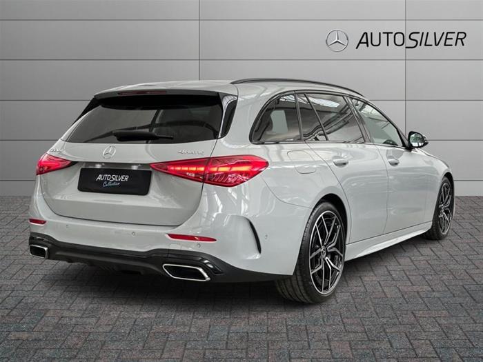 AutoSilver - MERCEDES-BENZ C 220 | ID 43058