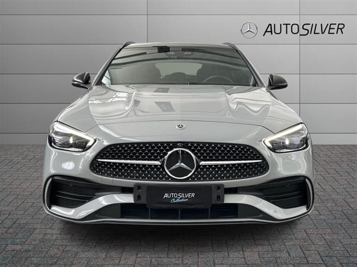 AutoSilver - MERCEDES-BENZ C 220 | ID 43058
