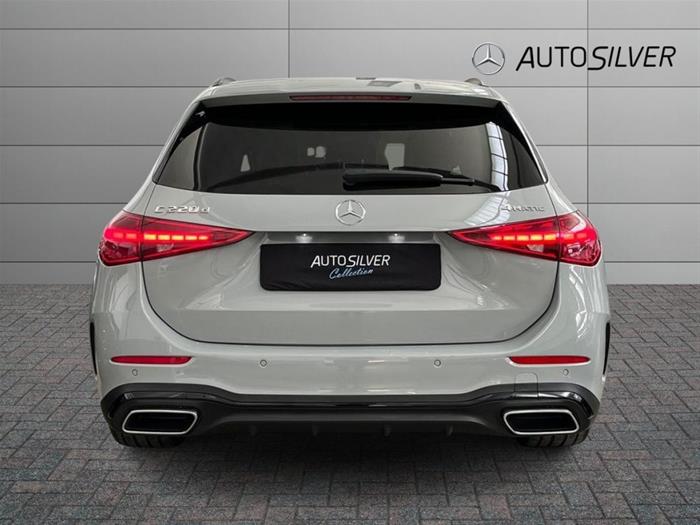 AutoSilver - MERCEDES-BENZ C 220 | ID 43058