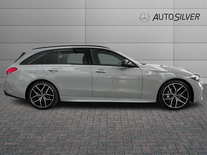 AutoSilver - MERCEDES-BENZ C 220 | ID 43058