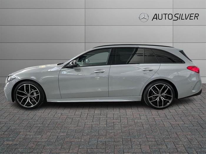 AutoSilver - MERCEDES-BENZ C 220 | ID 43058