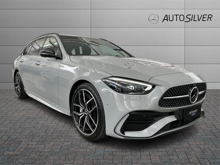 AutoSilver - MERCEDES-BENZ C 220 | ID 43058