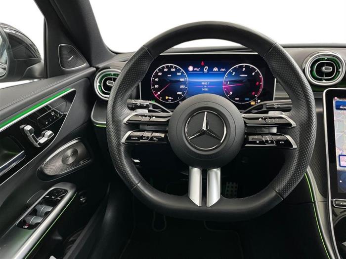 AutoSilver - MERCEDES-BENZ C 220 | ID 43058