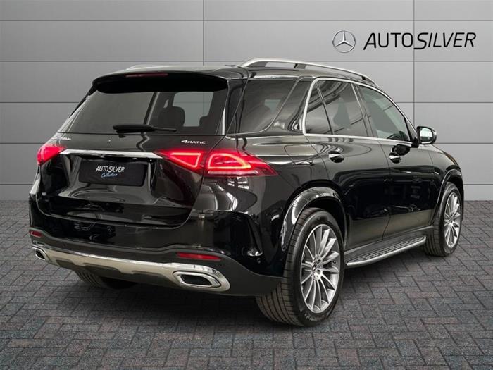 AutoSilver - MERCEDES-BENZ GLE 350 | ID 43060