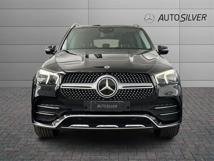 AutoSilver - MERCEDES-BENZ GLE 350 | ID 43060